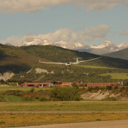 Vuelo Acrobático en Planeador Crazy Pyrénées 20' (Santa Cilia, Huesca)