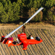 Vuelo en Autogiro (Madrid)