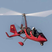 Vuelo en Autogiro para dos en el Aeródromo Loring (El Molar, Madrid)