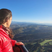 Vuelo en Globo con Cava, Aperitivo y Fotos en la Zona del Bages y Montserrat (Barcelona)