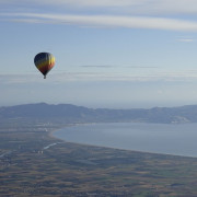 Vuelo en Globo con Cava, Zumos, Bizcocho de Almendras y Fotos (L'Empordà, Girona)