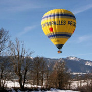 Vuelo en Globo con Fotos y Cava en Pirineos (Talló, Lleida)