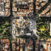 Barcelona a Vista de Pájaro: Vuelo en Helicóptero