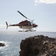 Vuelo en Helicóptero (Adeje, Tenerife)