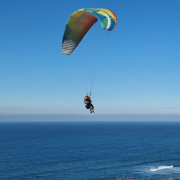 Vuelo en Parapente con Opción a Vídeo HD (Sopelana, Vizcaya)