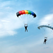 Vuelo en Parapente con Vídeo para dos (Tarragona)
