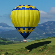 Vuelo en Globo con Almuerzo y Cava (Álava)