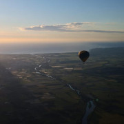Vuelo en Globo con Cava por l'Empordà (Costa Brava, Girona)