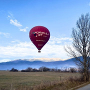 Vuelo en Globo (Lunes a viernes) (7 localizaciones en Cataluña)
