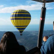 Vuelo en Globo Exclusivo para dos en Montseny o Vic (Barcelona)