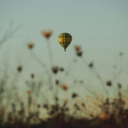 Vuelo en Globo con Desayuno y Cava (Sevilla / Huelva)
