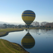 Vuelo en Globo con Transporte incluido desde Barcelona (Montseny, Barcelona)