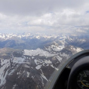 Vuelo sobre los Pirineos en Planeador Advanced Pyrénées (Santa Cilia, Huesca)