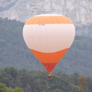 Vuelo en Globo Romántico con Almuerzo para dos (Burgos)