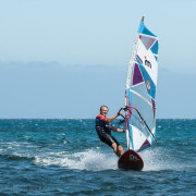 Clase de Windsurf (Tarajalillo, Gran Canaria)