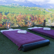 Circuito Spa y Masaje Relajante para dos en Wine Oil Spa del Silken Villa de Laguardia 4* (Álava)