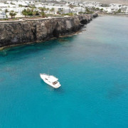 Salida Privada en Yate (Lanzarote)