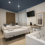 Escapada con Bañera de Hidromasaje y Cena en You&Co Hotel Saler Beach Boutique (El Saler, Valencia)