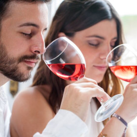 Cata de Iniciación de Vinos y Degustación de Ibéricos para dos (Madrid)