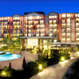 Wellness & Beauty Center y Masaje Relajante para dos en Hotel Bonalba Alicante 4*S (Alicante)
