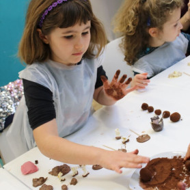 CHOCOMASTER KIDS: Taller y Cata de Chocolates para Niños y Padres (Madrid)