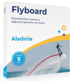 Pack Flyboard