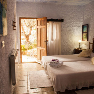 Escapada con Desayuno en Casa Rural Aloe Vera (Huércal-Overa, Almería)