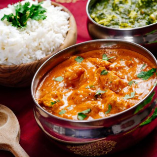 Curso de Cocina India para dos (Madrid)