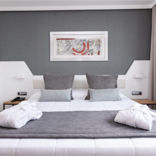 Escapada Romántica con Spa en Alexandre Hotel Frontair Congress 4* (Barcelona)