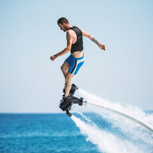 Flyboard (Huelva) - 20 minutos - 1 persona
