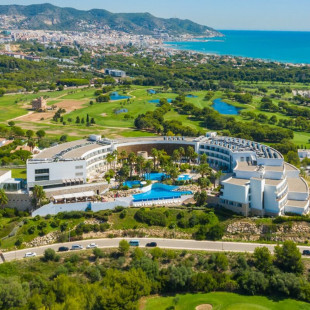 Escapada con Circuito Spa en Elya Vital Spa del Hotel Eurostars Sitges 5* (Sitges, Barcelona)