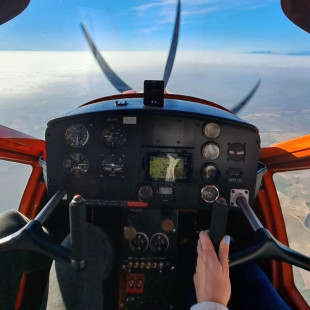 Especial Adrenalina: Pilotar una Avioneta (Madrid)
