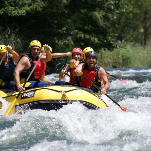Rafting (Valencia)