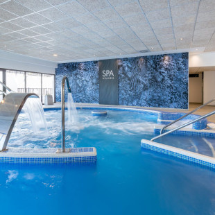 Circuito Spa para dos en U-Spa del Hotel Barceló Cabo de Gata 4* (Retamar, Almería)
