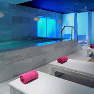 Circuito Spa para dos en Hospes Palacio de los Patos 5* (Granada)