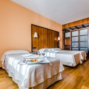 Escapada Relax con Circuito Spa en Hotel Doña Brígida 4* (Salamanca)