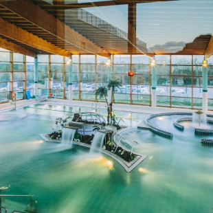 Circuito Spa y Masaje para dos en Forus Las Rejas Majadahonda (Majadahonda, Madrid)