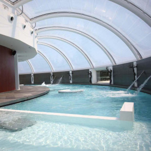 Circuito Spa y Masaje Relajante en Wine Oil Spa del Silken Villa de Laguardia 4* (Álava)