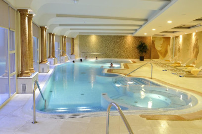 Cena romantica y spa para dos en Toledo Auditorium 4 Toledo