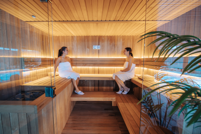 Circuito spa para dos en Hotel Spa Galatea 4 en Pontevedra