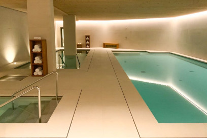 Spa para dos en Hotel Arima Spa 4* ¡Relax en Donostia!