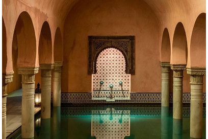 Banos Arabes Y Ritual Al Andalus En Hammam Al Andalus Granada