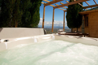 Spa privado y cena para dos en Hotel Cerro de Híjar, - Main Image