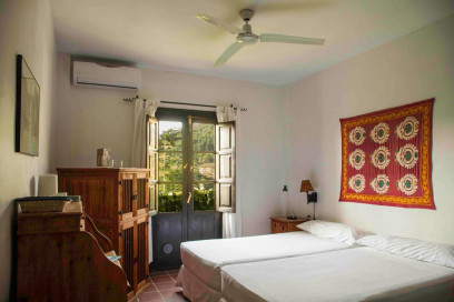 noches y jacuzzi privado en Hotel Cerro de Híjar, Tolox