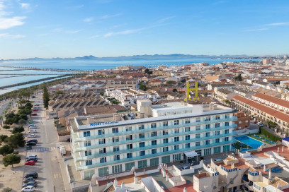 Escapada de 2 noches y spa en Hotel Lodomar Spa 4 Murcia