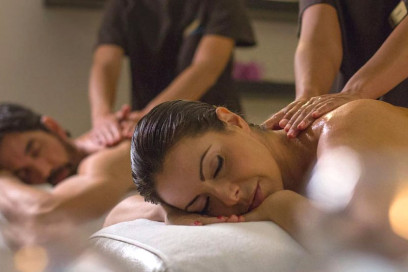 Masaje Relajante en Pareja en Hipotels Barrosa Palace Spa 5 Chiclana de la Frontera C diz
