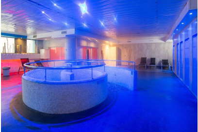 Oferta spa, masaje y comida en Olympia Hotel Spa 4*, Valencia