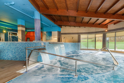 Pack multiopción hotel spa para dos +100 hoteles Aladinia