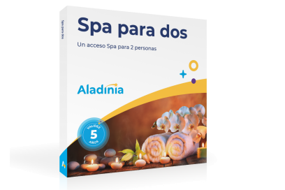 Pack spa para +50 experiencias | Aladinia