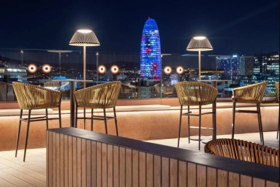 Spa en Sallés Hotel Pere IV 4* ¡Desconectad en Barcelona!